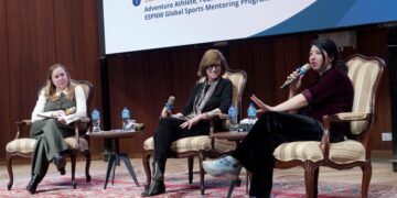 American Snowboarding Entrepreneur Visits Pakistan to Promote Sports Innovation and Youth Engagement