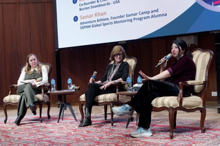 American Snowboarding Entrepreneur Visits Pakistan to Promote Sports Innovation and Youth Engagement