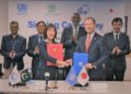 Japan, UN-Habitat, JICA Sign $2.7m Agreement to Rehabilitate Flood-Hit Schools in KP