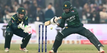 Pakistan Seal T20I Series Against Australia with 90-Run Victory in Lahore