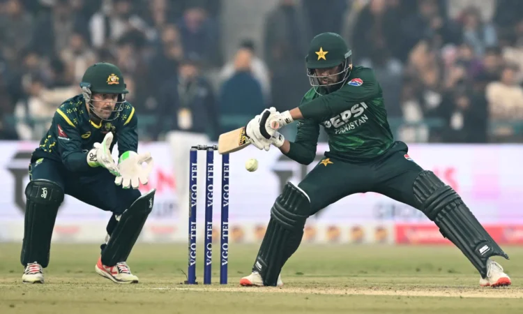 Pakistan Seal T20I Series Against Australia with 90-Run Victory in Lahore
