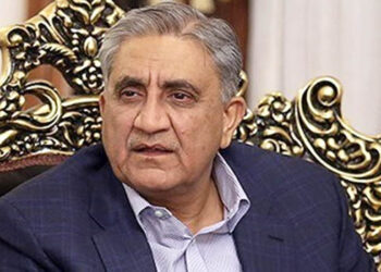 Former Army Chief Gen (R) Qamar Javed Bajwa Injured in Fall, Admitted to ICU