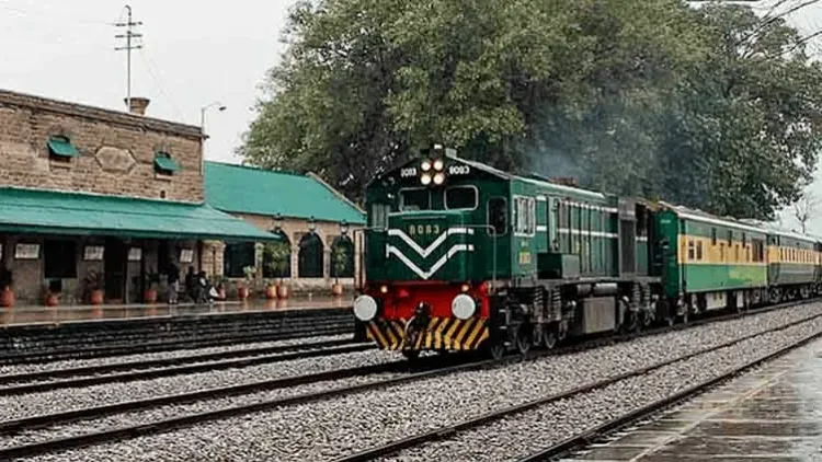 Train, road services suspended across Balochistan after terror attacks