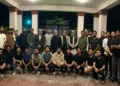 PHF Ad-Hoc President Reviews National Team Preparations for World Cup Qualifiers