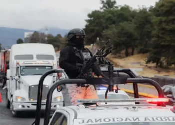 26 Security Personnel Killed in Mexico Following Death of Cartel Leader “El Mencho”