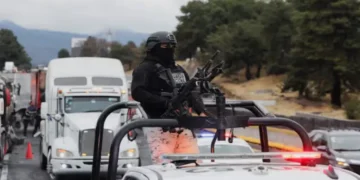 26 Security Personnel Killed in Mexico Following Death of Cartel Leader “El Mencho”