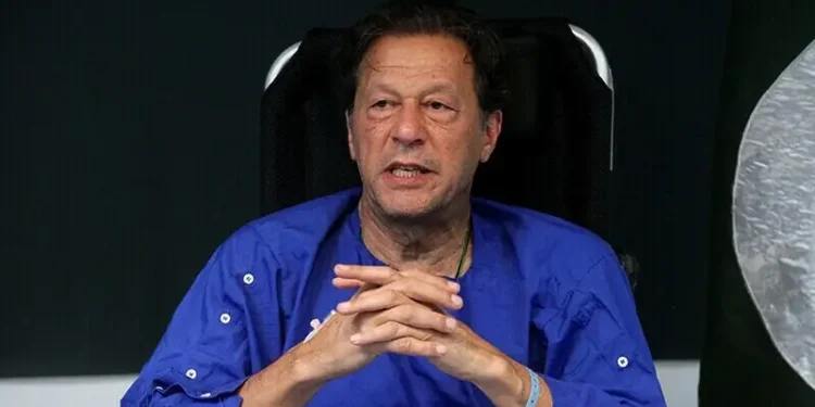 PTI Slams Government Over Secrecy Surrounding Imran Khan’s Second Eye Procedure