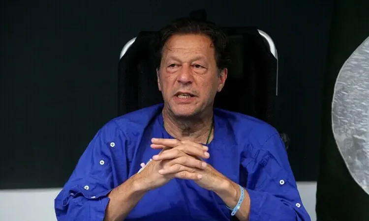 PTI Slams Government Over Secrecy Surrounding Imran Khan’s Second Eye Procedure