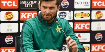 ENGLAND EDGE PAKISTAN BY TWO WICKETS IN SUPER EIGHT THRILLER, SHAHEEN SAYS FATE NO LONGER IN PAKISTAN’S HANDS