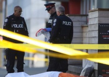 Eight Killed in Canada School Shooting; Suspect Found Dead