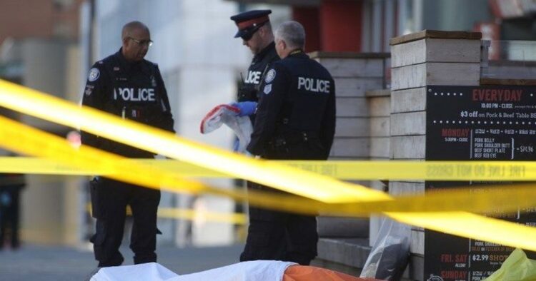 Eight Killed in Canada School Shooting; Suspect Found Dead