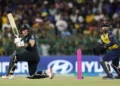 New Zealand Defeat Sri Lanka by 61 Runs in Super Eight, Boost Semi-Final Hopes