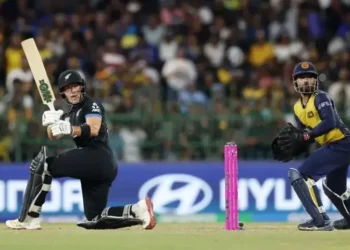 New Zealand Defeat Sri Lanka by 61 Runs in Super Eight, Boost Semi-Final Hopes