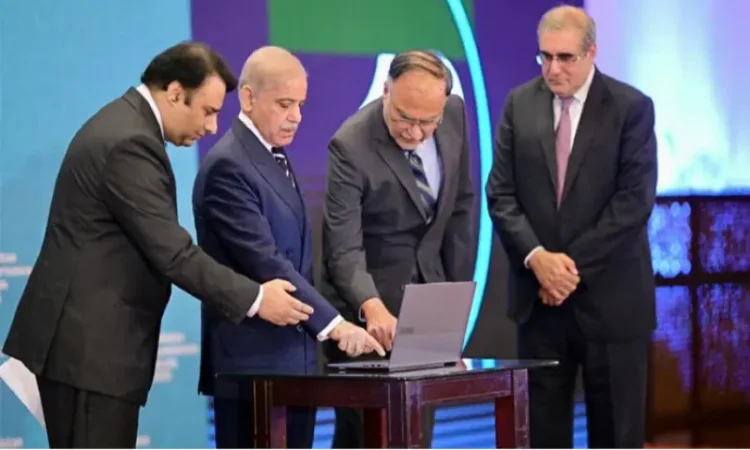 PM Shehbaz Launches PSDP Data Portal, Vows Transparency and Stronger Governance