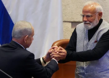Modi Reaffirms India’s Support for Israel, Emphasizes Economic and Tech Partnerships Amid Criticism