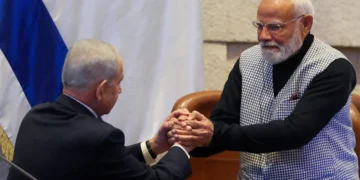 Modi Reaffirms India’s Support for Israel, Emphasizes Economic and Tech Partnerships Amid Criticism
