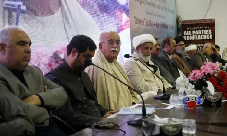 TTAP Warns Negligence in Imran Khan’s Health Could Deepen Political Crisis