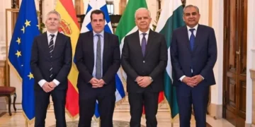 Pakistan, Italy, Spain, Greece Agree on Joint Strategy to Curb Illegal Migration