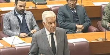 State Will Not Allow Violence to Be Justified as Freedom Movement: Khawaja Asif