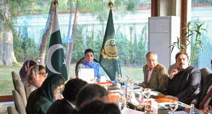 Punjab Orders Heightened Security Across Province Amid National Security Concerns