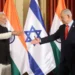 India, Israel Pledge Deeper Defence, Tech Ties as Modi Concludes Israel Visit