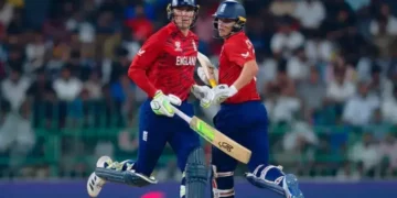 England Beat New Zealand in Super Eight Thriller, Pakistan’s Semi-Final Hopes Stay Alive