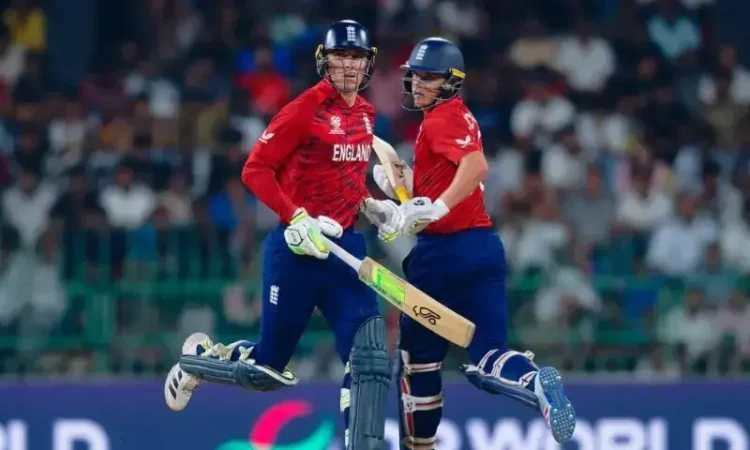England Beat New Zealand in Super Eight Thriller, Pakistan’s Semi-Final Hopes Stay Alive