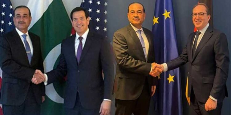 Pakistan’s Chief of Defence Forces Attends 62nd Munich Security Conference