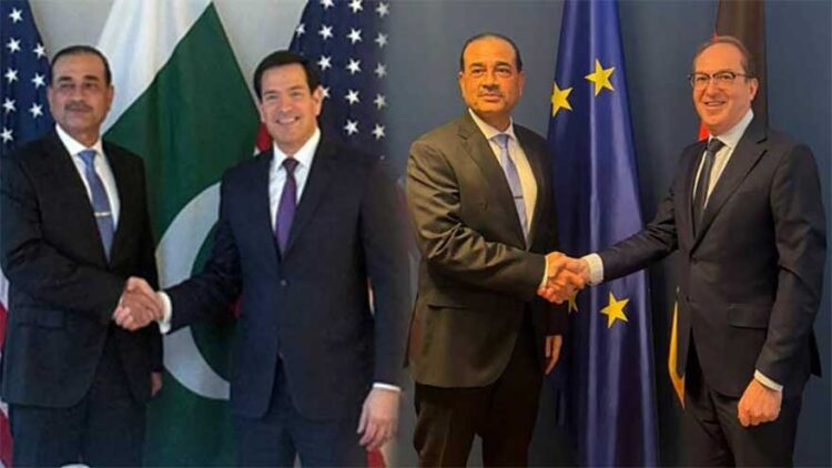 Pakistan’s Chief of Defence Forces Attends 62nd Munich Security Conference