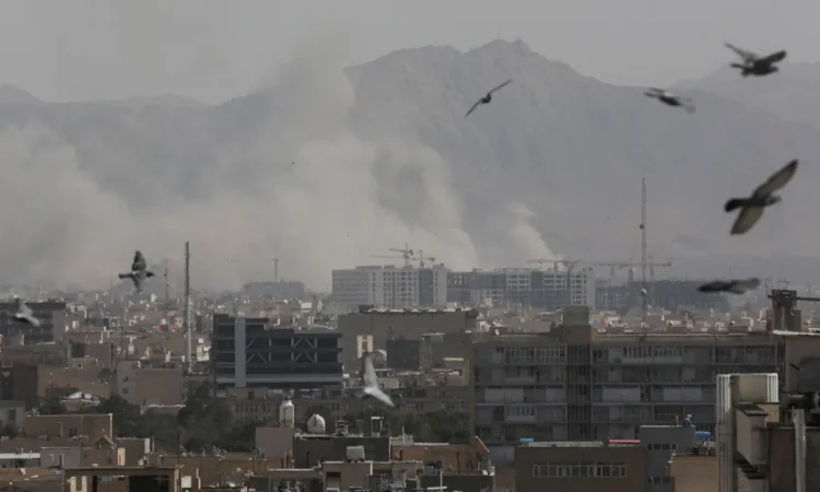 US and Israel Launch “Pre-Emptive” Strikes on Iran; Tehran Retaliates with Missiles as Region Braces for Escalation