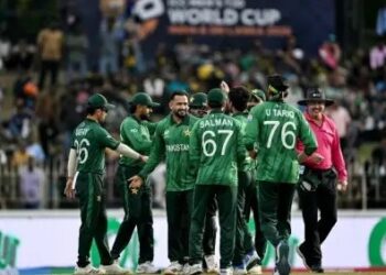 Pakistan Beat Namibia by 102 Runs, Storm into Super Eights of ICC Men’s T20 World Cup