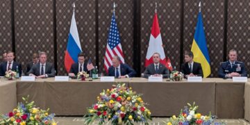 US-Brokered Geneva Talks End Without Breakthrough as Ukraine War Nears Fourth Anniversary