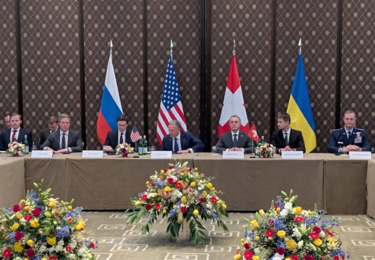 US-Brokered Geneva Talks End Without Breakthrough as Ukraine War Nears Fourth Anniversary