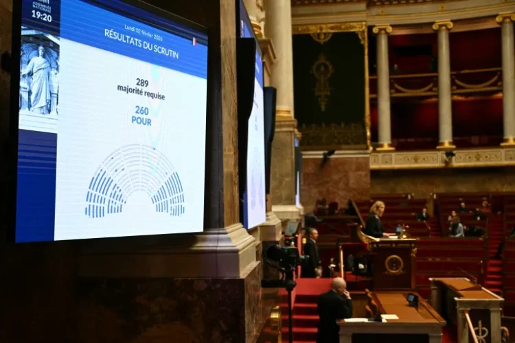 France Passes 2026 Budget as No-Confidence Motions Fail, Ending Political Deadlock