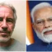 India’s Congress Seeks PM Modi’s Clarification Over Alleged Reference in Epstein Documents