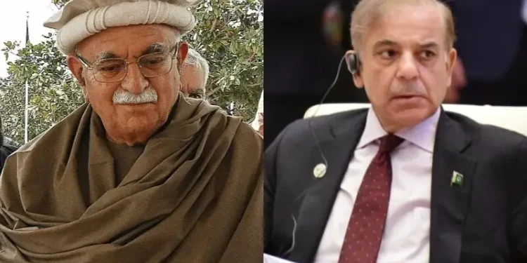 Achakzai Urges PM’s Intervention for Medical Check-Up of Imran Khan by Trusted Doctors