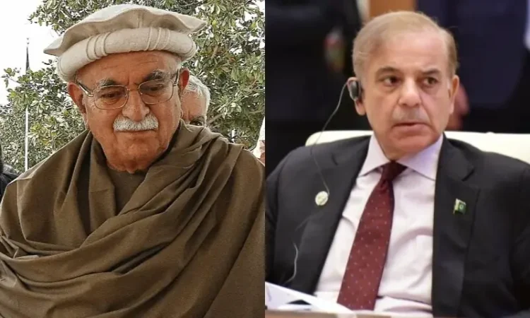 Achakzai Urges PM’s Intervention for Medical Check-Up of Imran Khan by Trusted Doctors