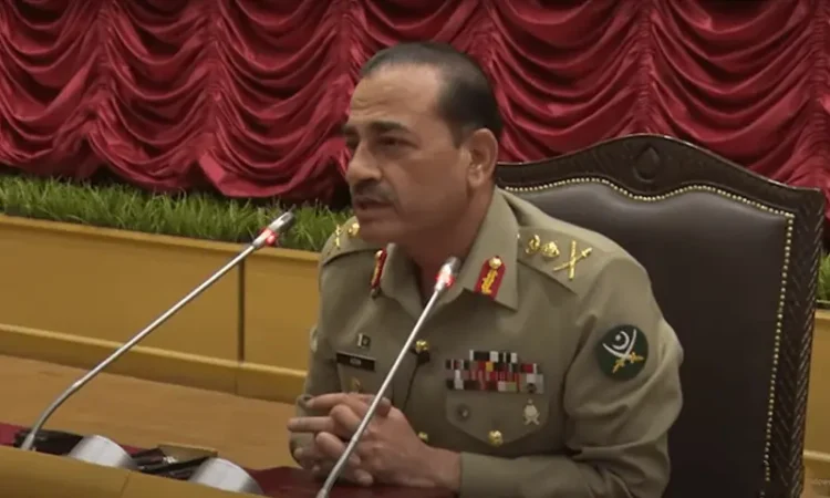 Asim Munir Vows Zero Tolerance for Terrorism During Quetta Visit