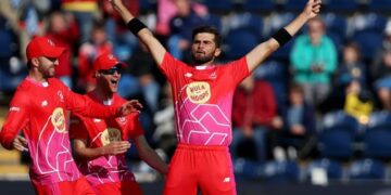 Controversy Erupts Over Reported Exclusion of Pakistani Players from The Hundred Draft