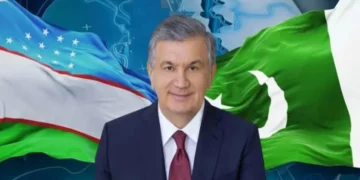 Uzbek President Mirziyoyev to Arrive in Pakistan for Two-Day State Visit