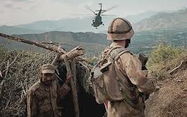 Security Forces Kill 10 Terrorists in Zhob Operation, Recover Weapons