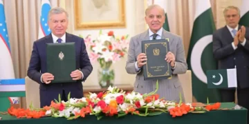 Pakistan, Uzbekistan Sign Protocol to Boost Bilateral Trade to $2 Billion in Five Years