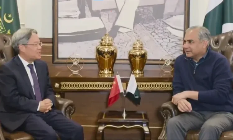 Pakistan Reaffirms Top Security Priority for Chinese Nationals: Mohsin Naqvi