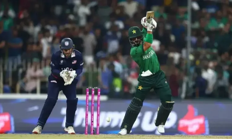 Pakistan Beat USA by 32 Runs in T20 World Cup, Set Up Crucial India Clash