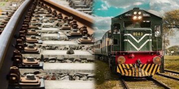 Pakistan Railways to invest over Rs31bn in major track safety and upgrade projects