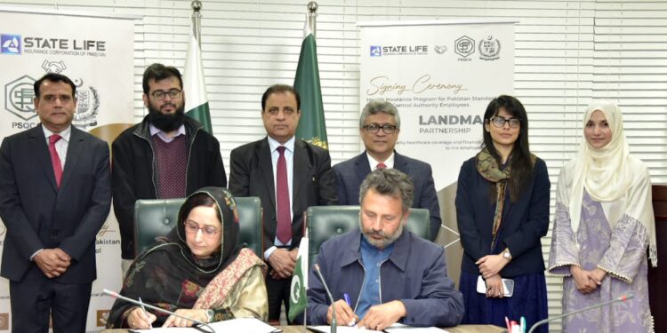 CGA, PSQCA Sign MoU to Launch Digital Financial System for Greater Transparency