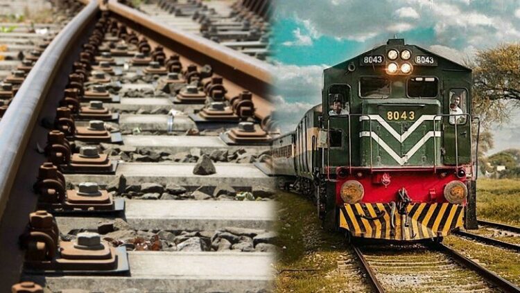 Pakistan Railways to invest over Rs31bn in major track safety and upgrade projects