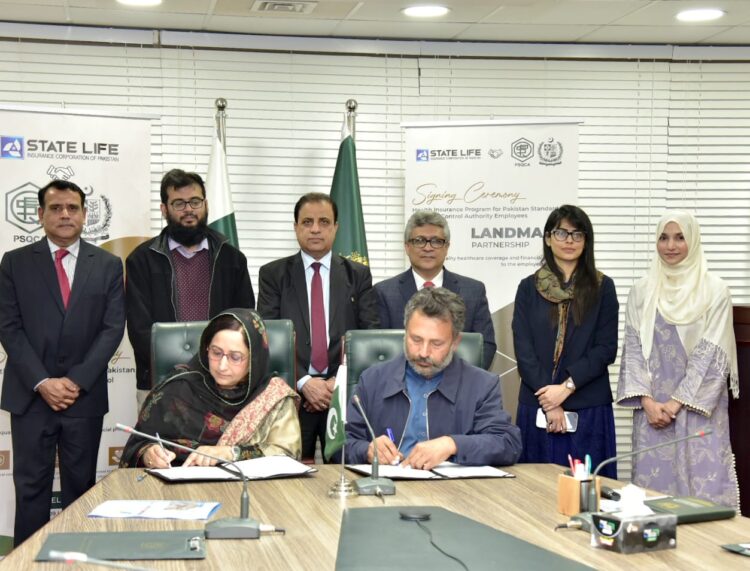 CGA, PSQCA Sign MoU to Launch Digital Financial System for Greater Transparency