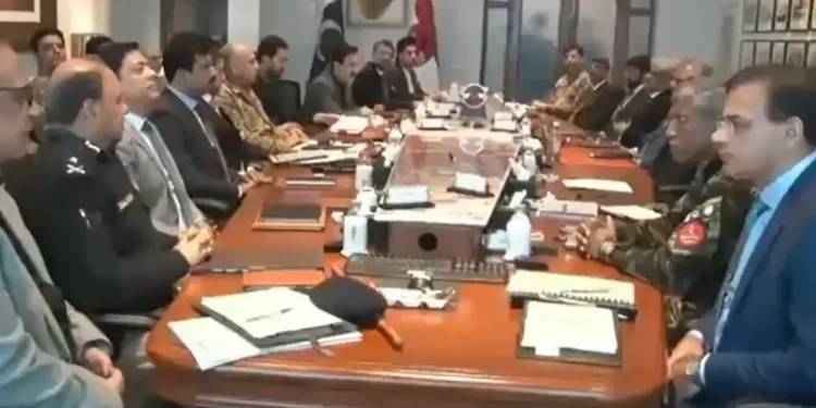 KP to Form Special Committee to Monitor Development, Review Security Operations