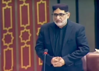 NA Speaker Accepts Sardar Akhtar Mengal’s Resignation